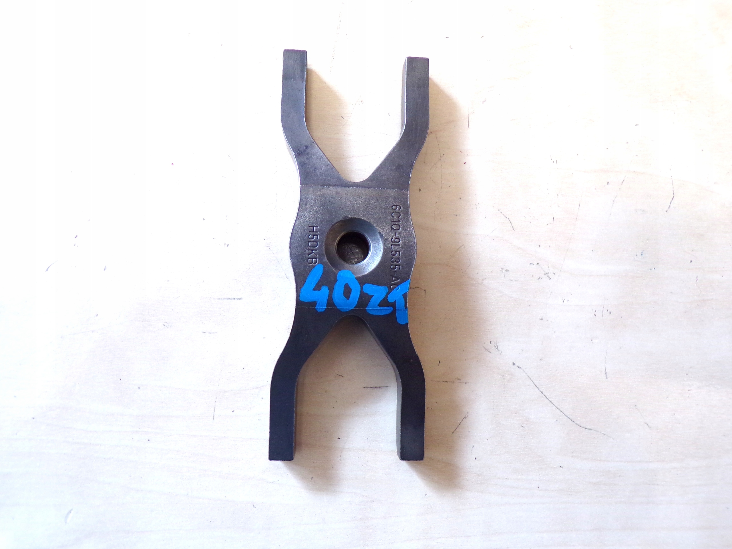 DUCATO JUMPER BOXER 2.2 06- Halter Aufbockständer Einspritzdüse 6C10-9L535-AC