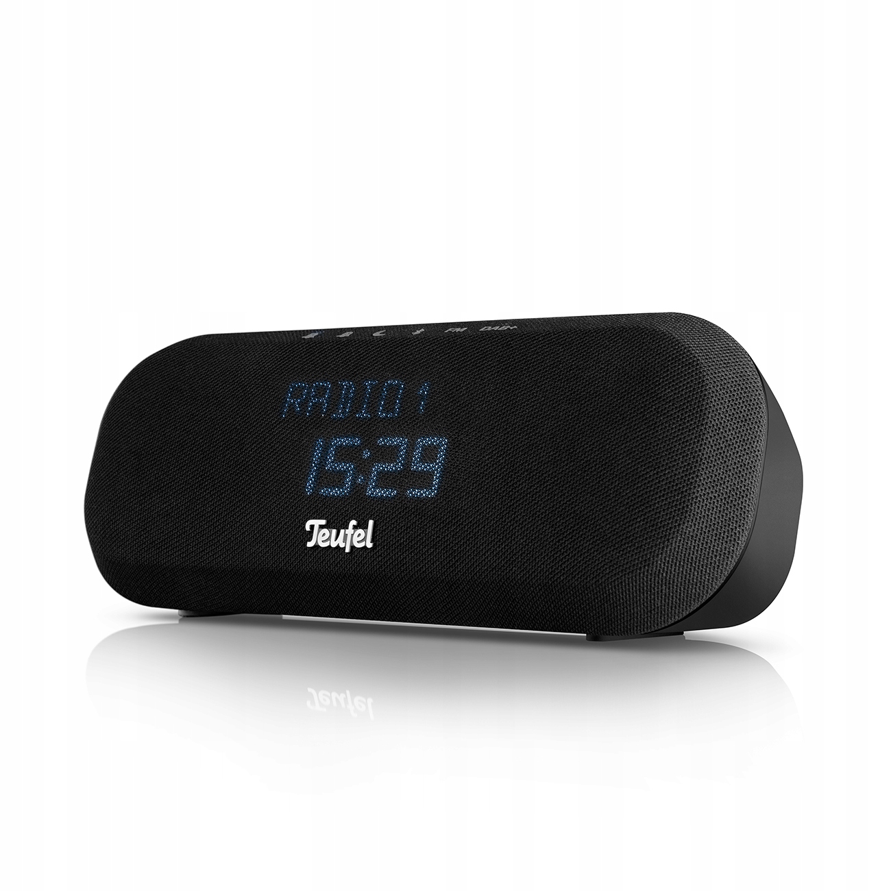 Radio budzik Teufel Radio One, Bluetooth, Dab+/fm