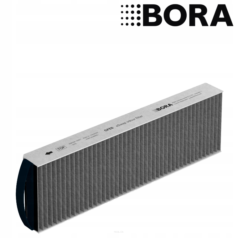 Bora Gfes Gfes Filtr pachů eSwap pro Bora Pure, M Pure, S Pure, X Pure