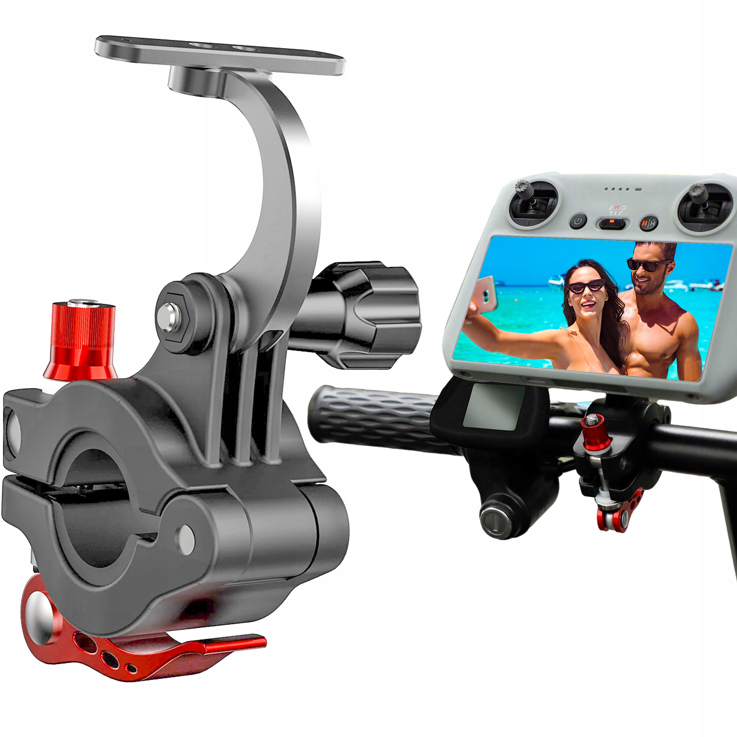 

Uchwyt Kierownicę Rower Kontroler Dji Mini 3 Pro