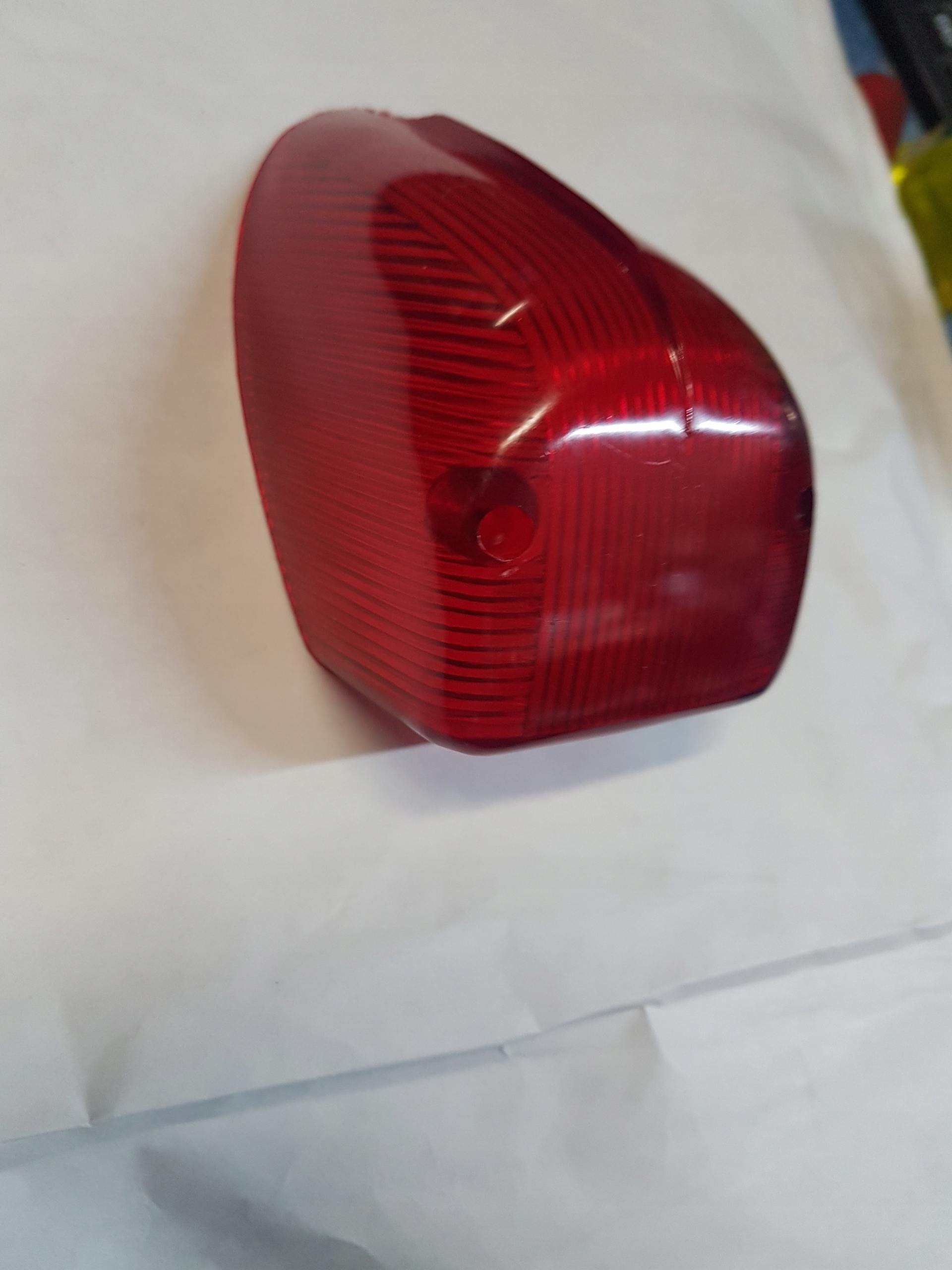 Klosz lampa tył Junak, Shl, Wsk Polski