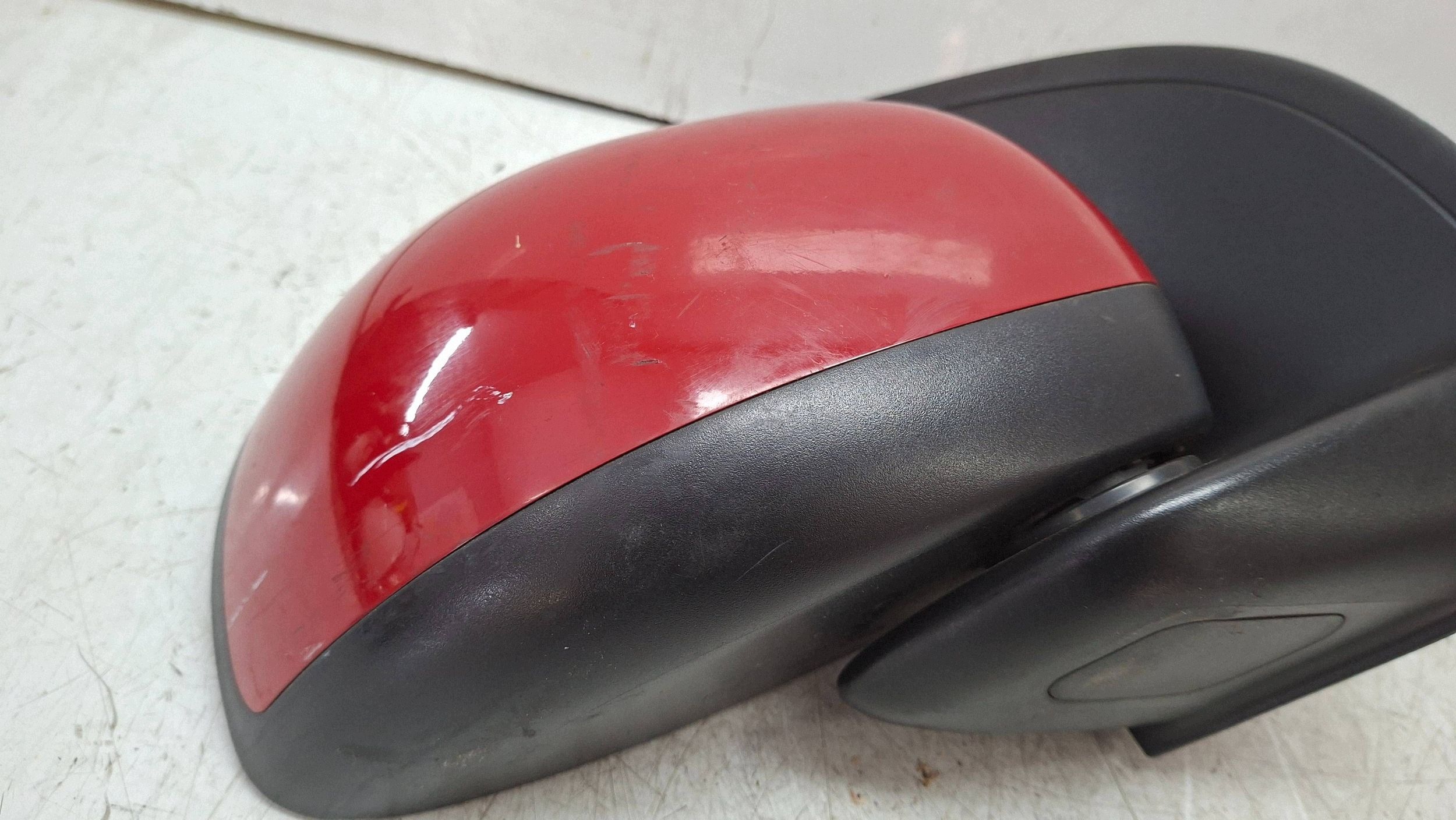 mirror right manually FIAT PANDA III 2012
