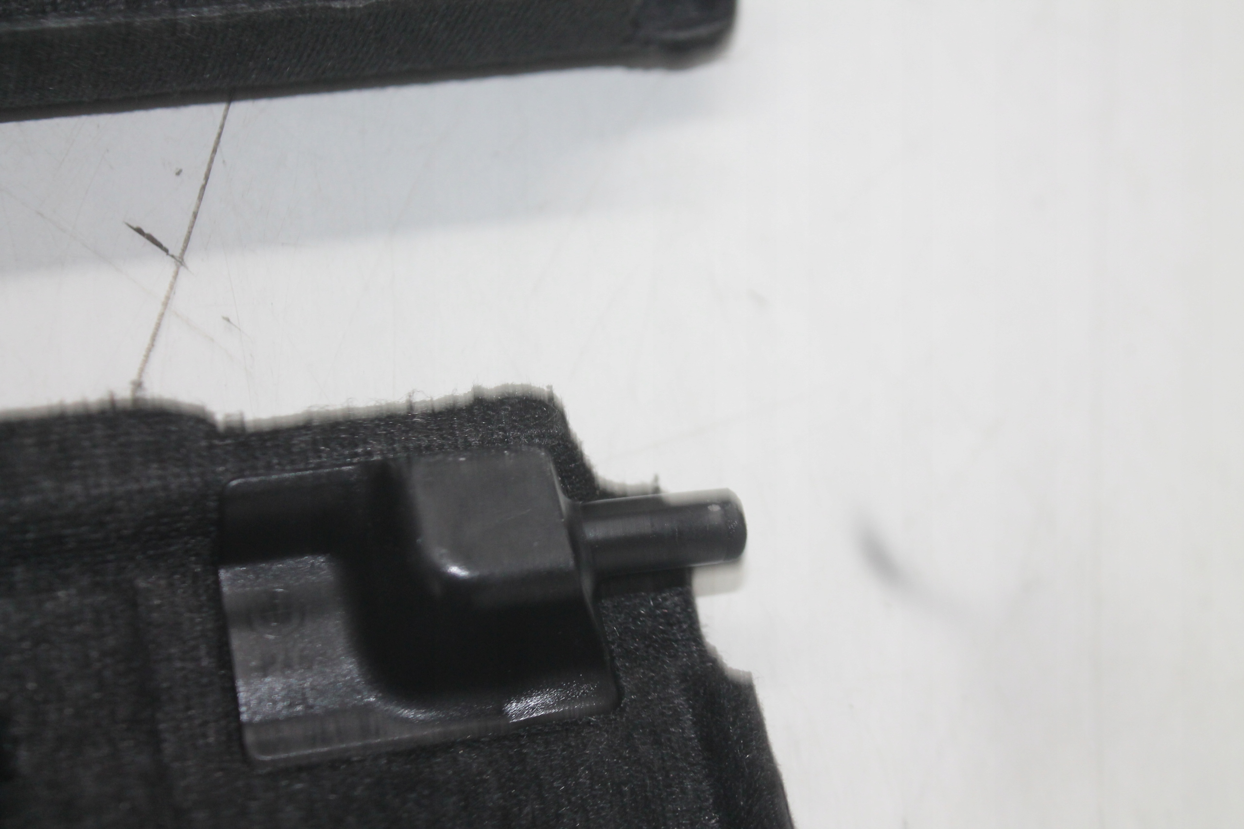 plato boot rear part rear KOMPLET BMW X1 E84 09-15