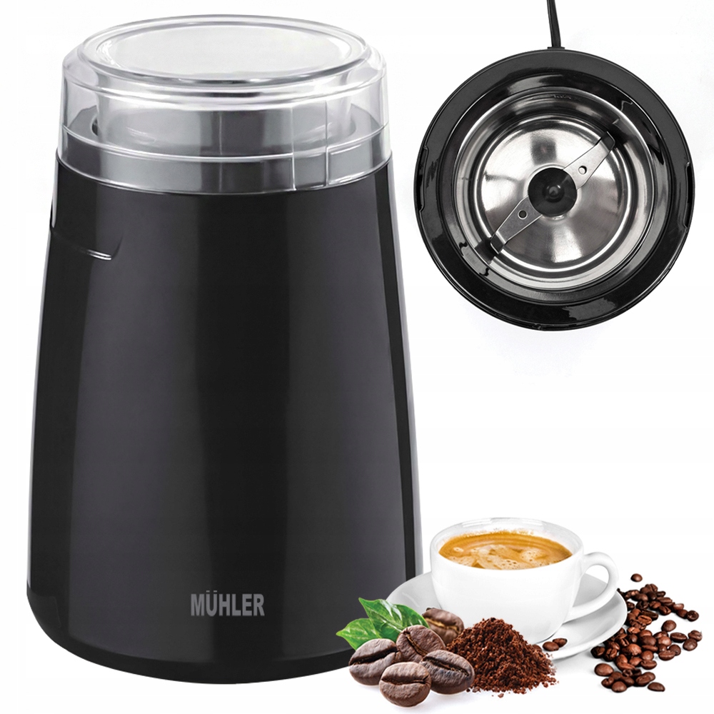 

Młynek Do Mielenia Kway Elektryczny 135W 30G