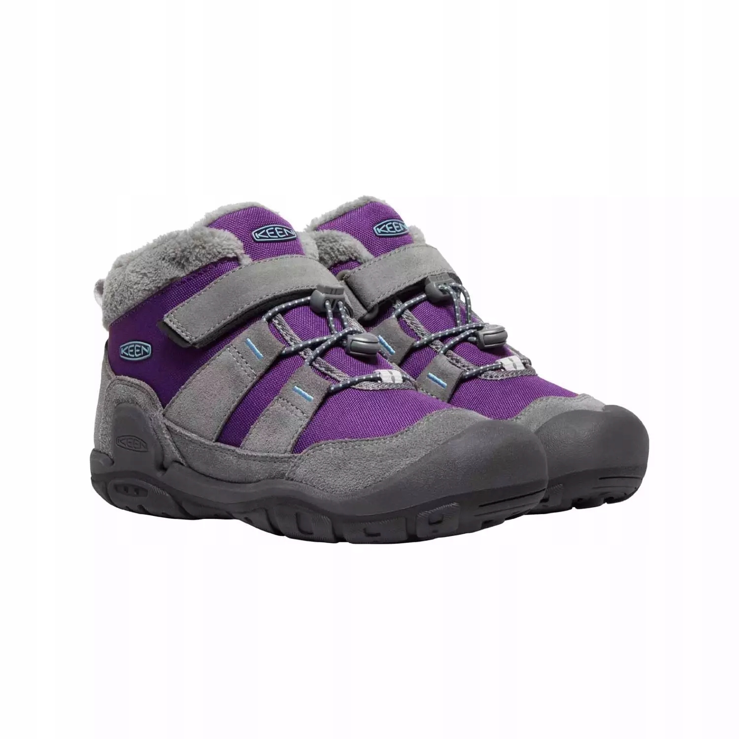 Buty miejskie dziecięce Keen Knotch Chukka