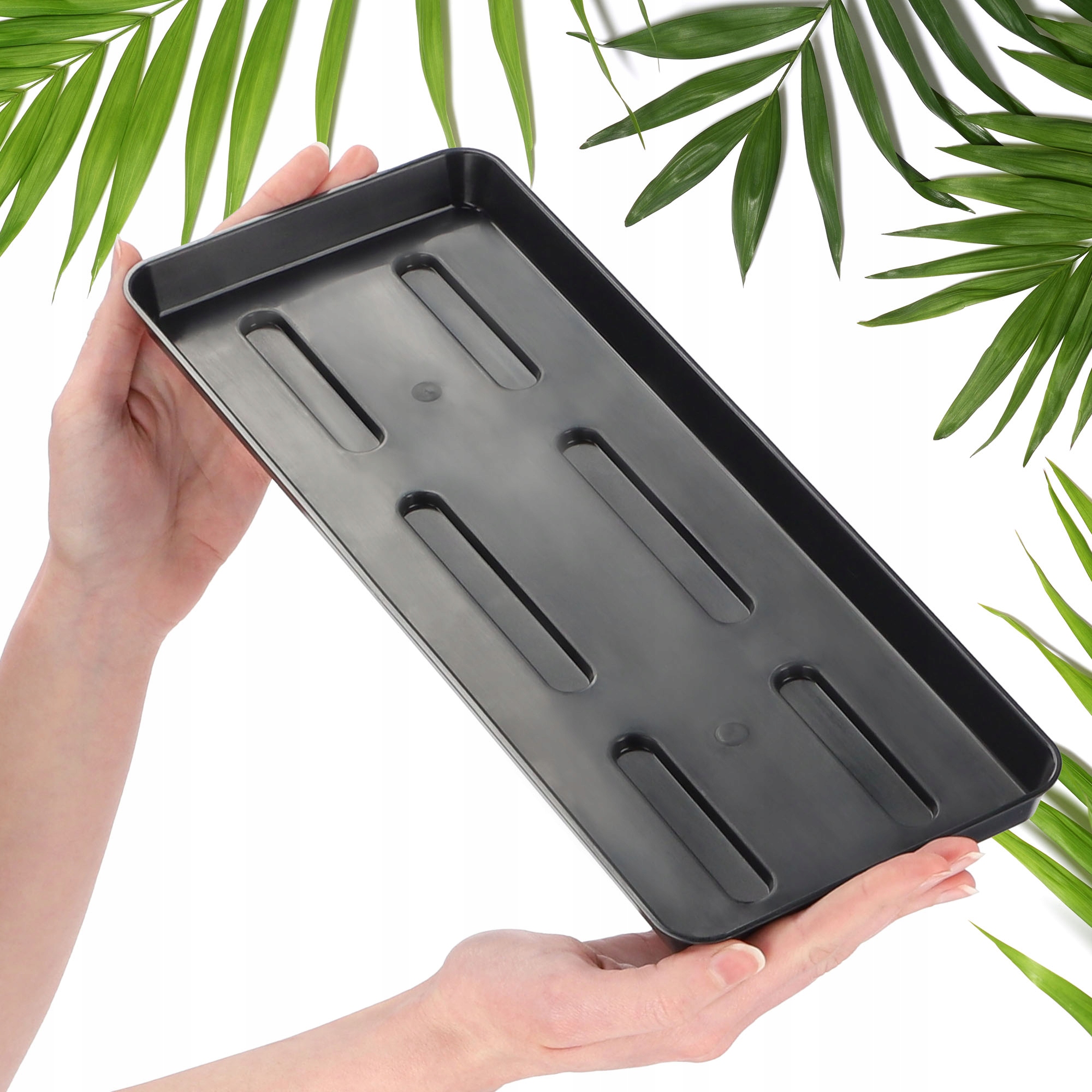 PODSTAWKA DO DONICZKI SKRZYNKI BALKONOWEJ 40cm Marka Kadax