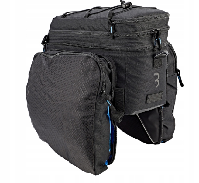 Sakwa/torba rowerowa na bagażnik Bbb BSB-133