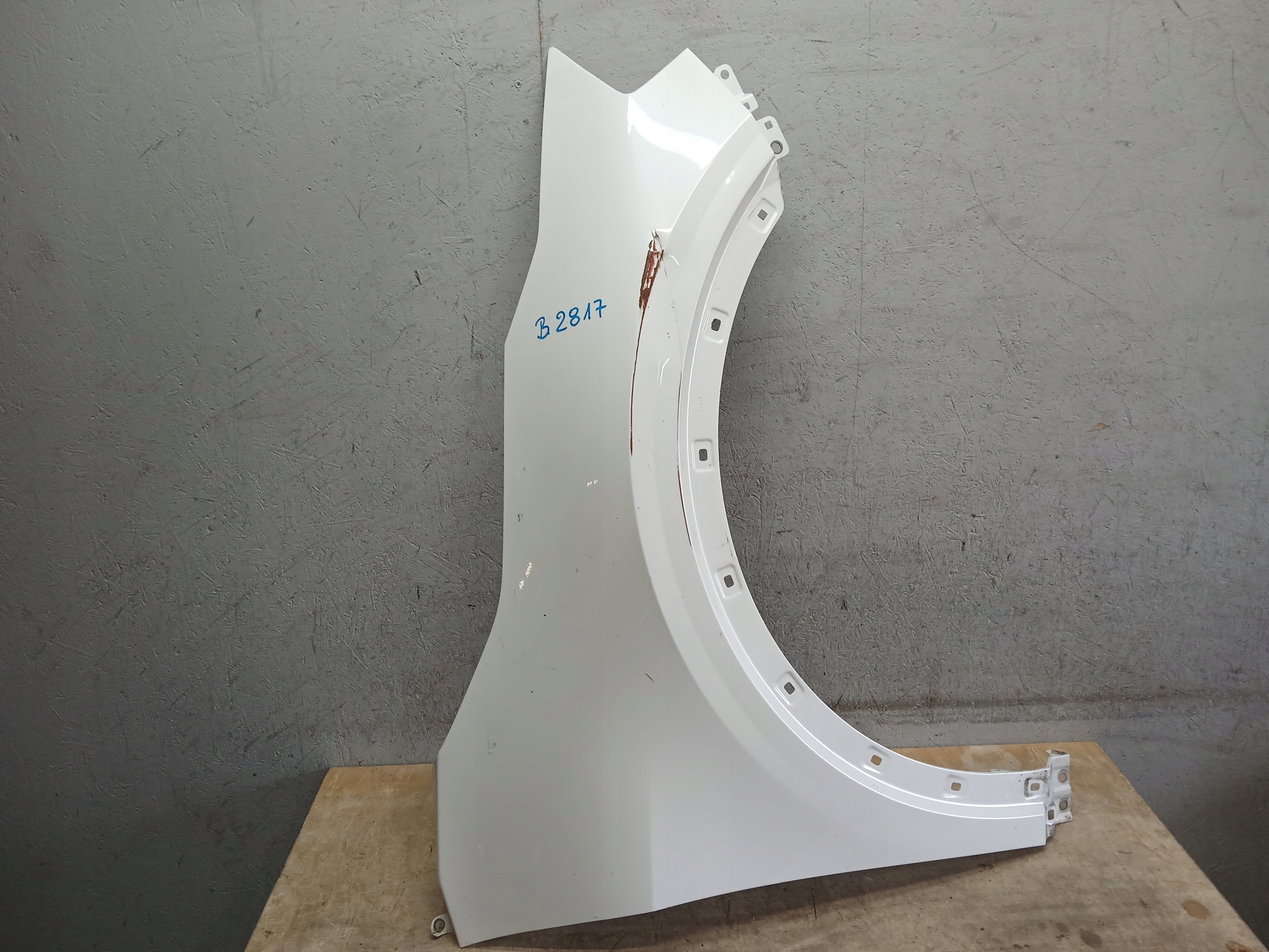 fender front right KIA SPORTAGE V 5 20