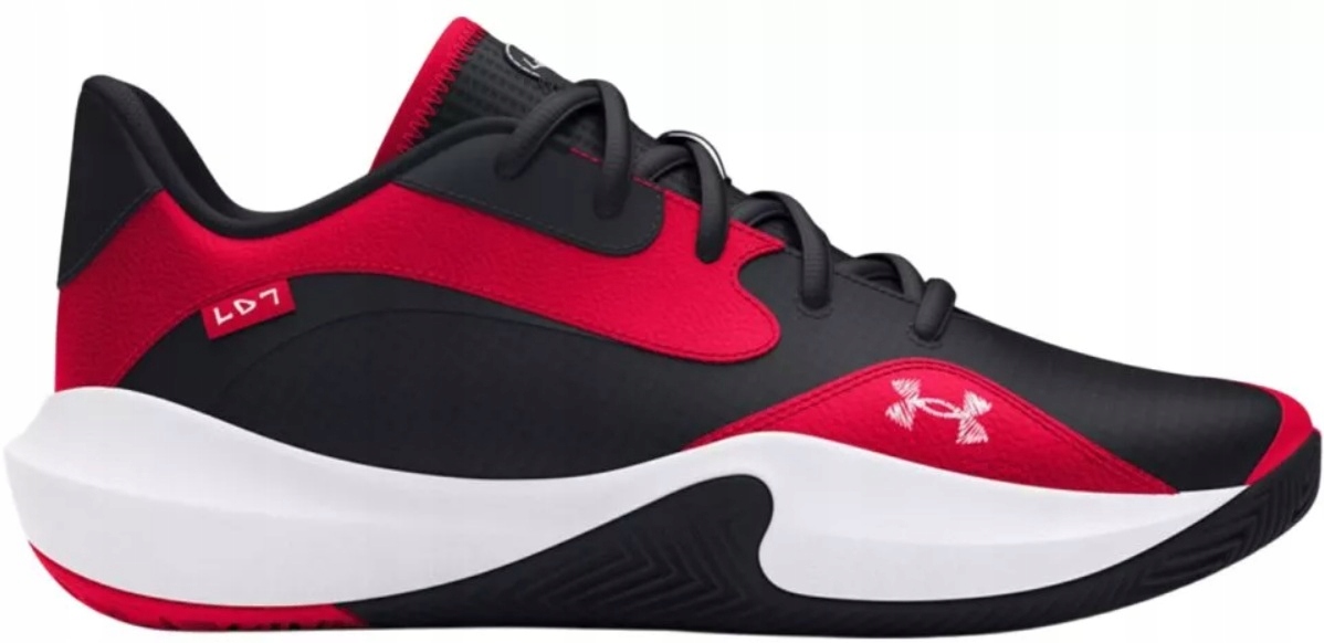 Basketbalové tenisky Under Armour Lockdown 7 Low velikost 42,5