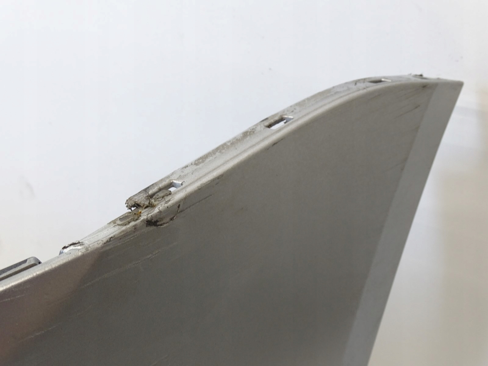 KPL bumper front front VW PASSAT B7 LA7W
