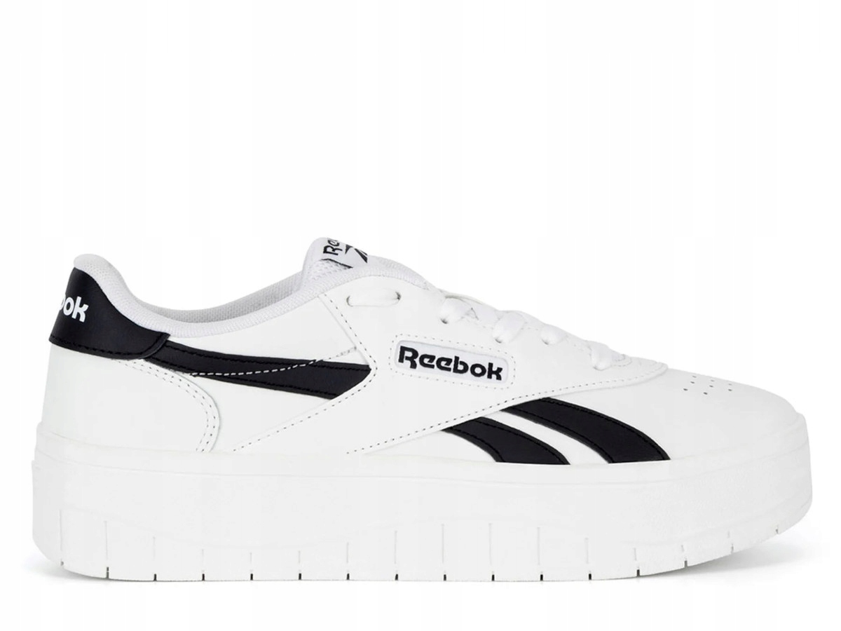 Dámské boty Reebok 100202648 Court Advance Surge Bílé 40