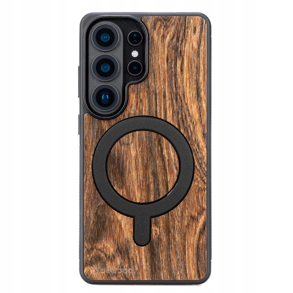 Dřevěné Pouzdro Bewood pro Samsung Galaxy S26 Ultra Bocote s MagSafe