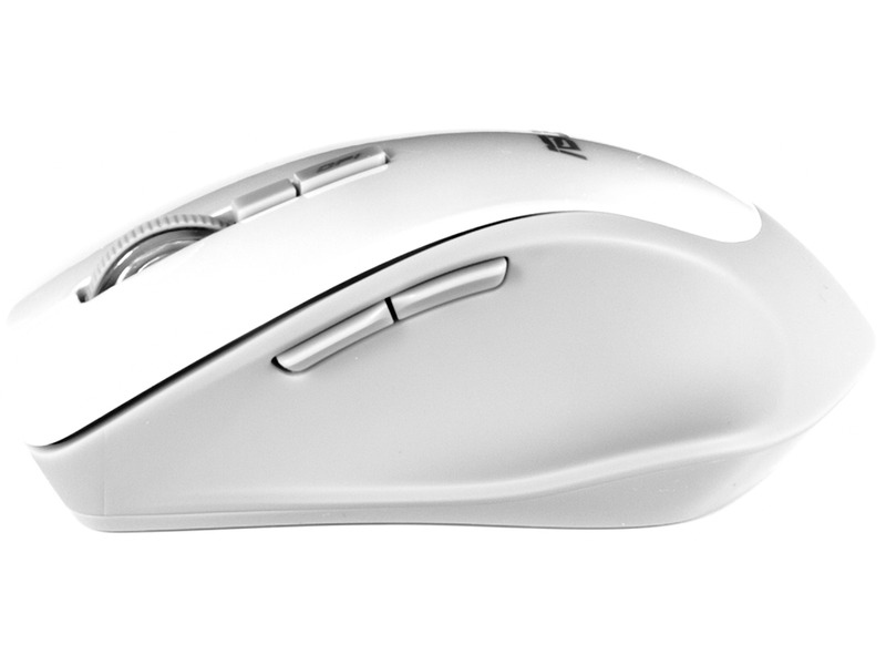 Mysz Asus WT425 Biały 1600 Dpi