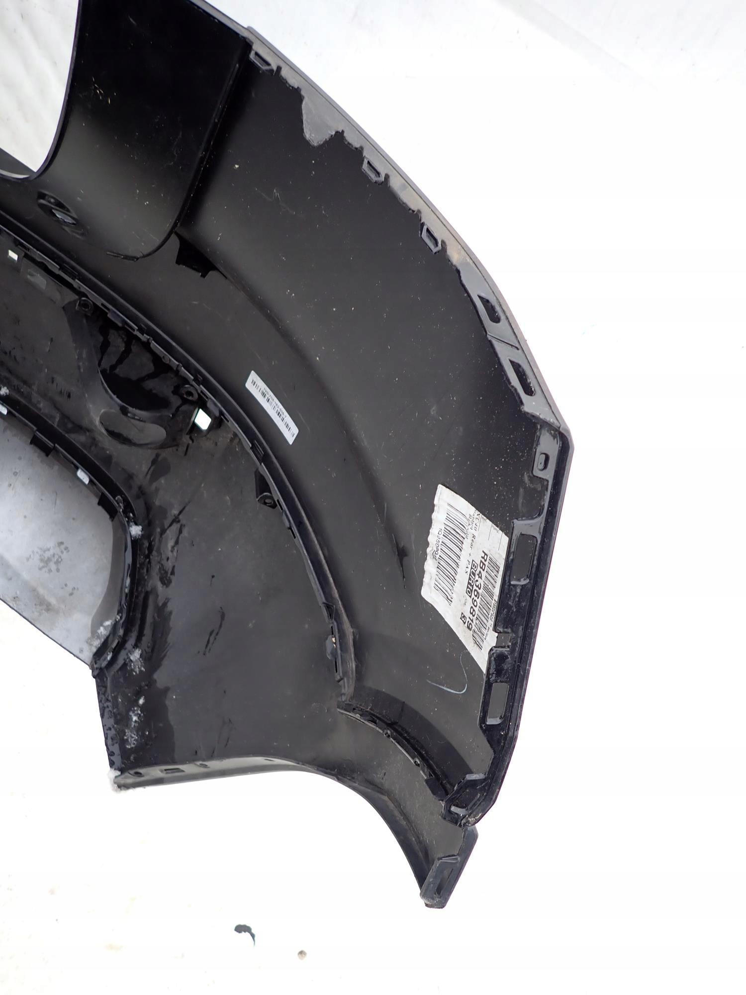 VOLVO XC40 17-> bumper rear part rear PDC