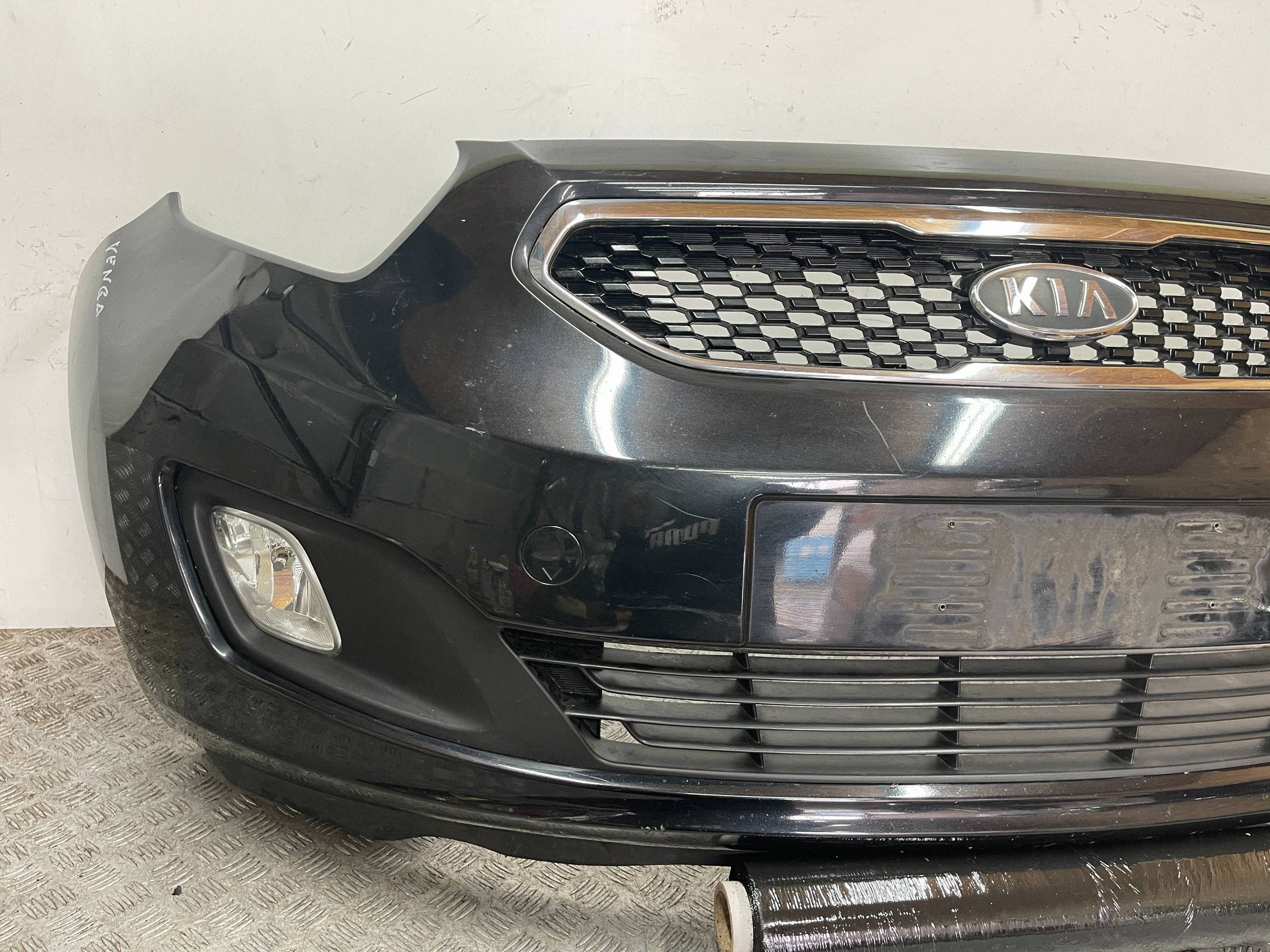 front bumper front KIA VENGA 09- 86511-1P000