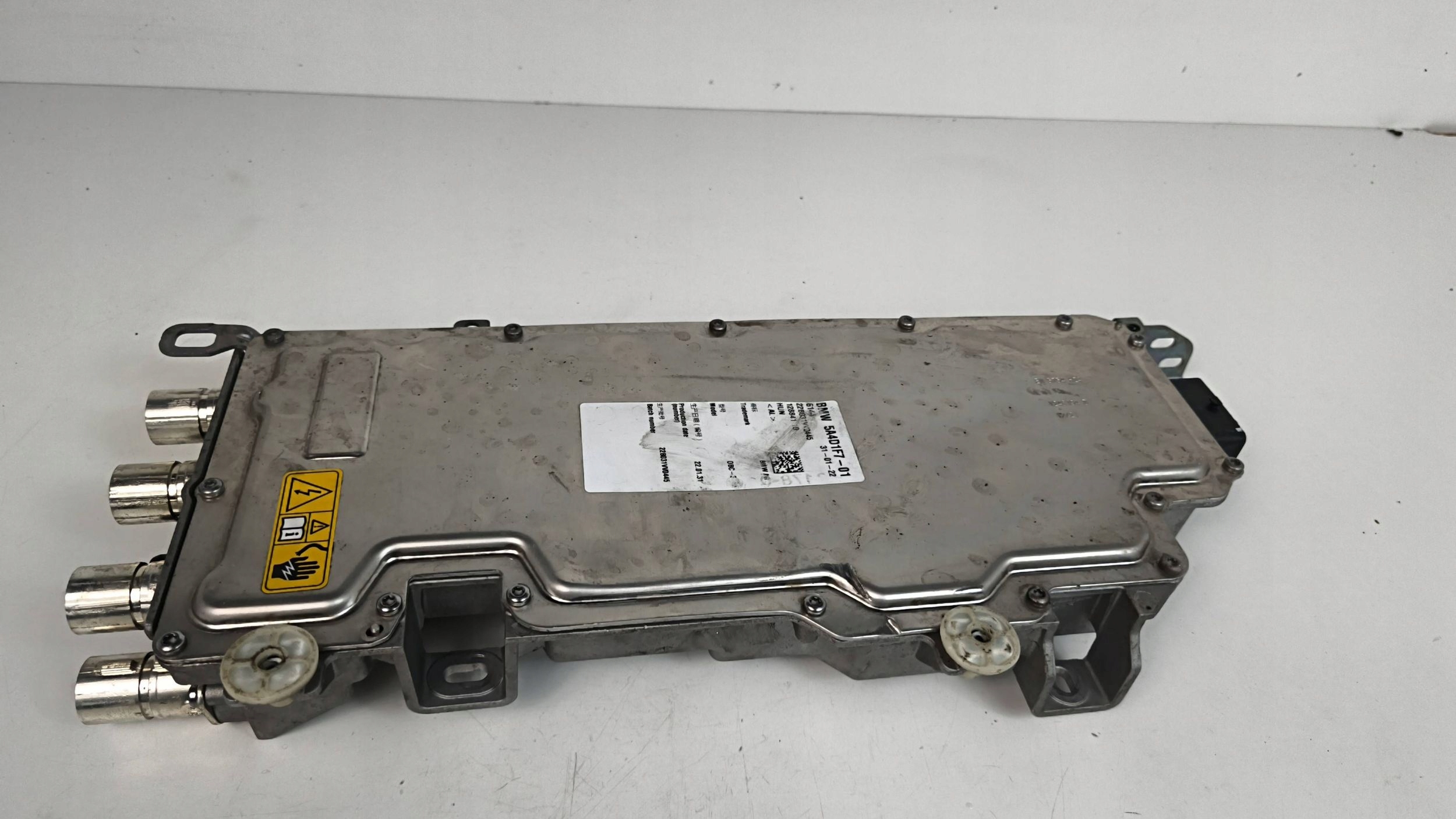 BMW 3 G20 G21 320e 5A4D1F7 Inwerter / Centralina di tensione