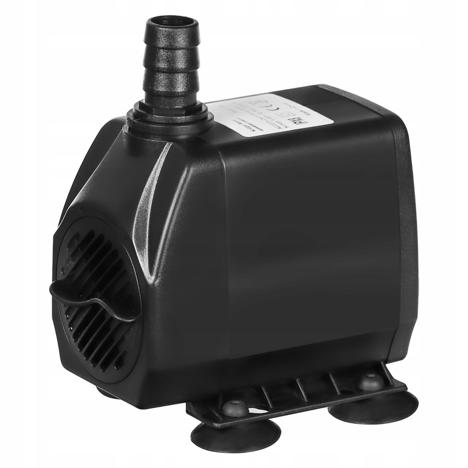 WYDAJNA CICHA POMPA OBIEGOWA DO MAŁEGO OCZKA WODNEGO 2500L/H Producent inna