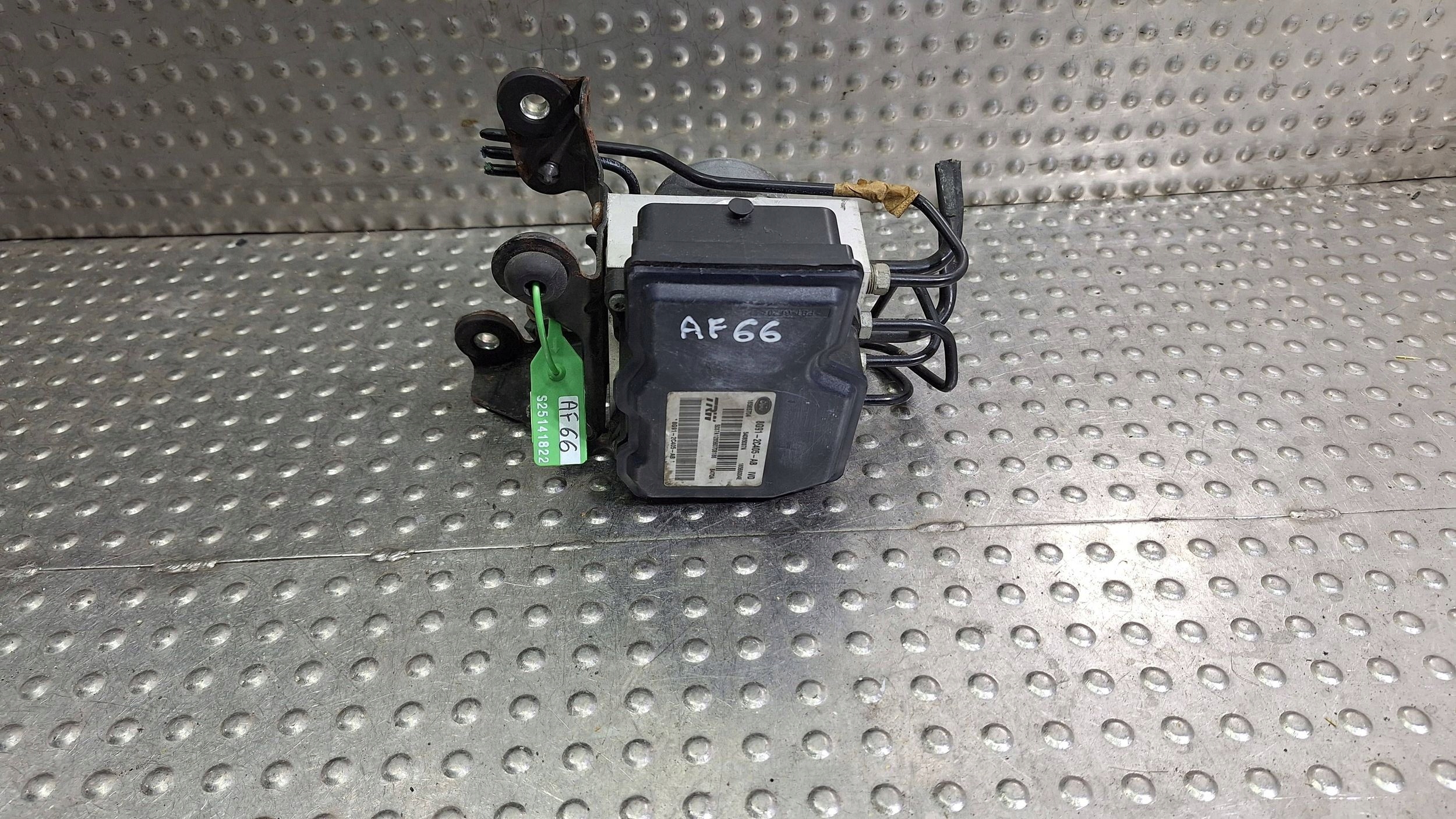 pump control unit ABS 8G91-2C405-AB FORD S-MAX MK1 GALAXY MK3 MONDEO MK4