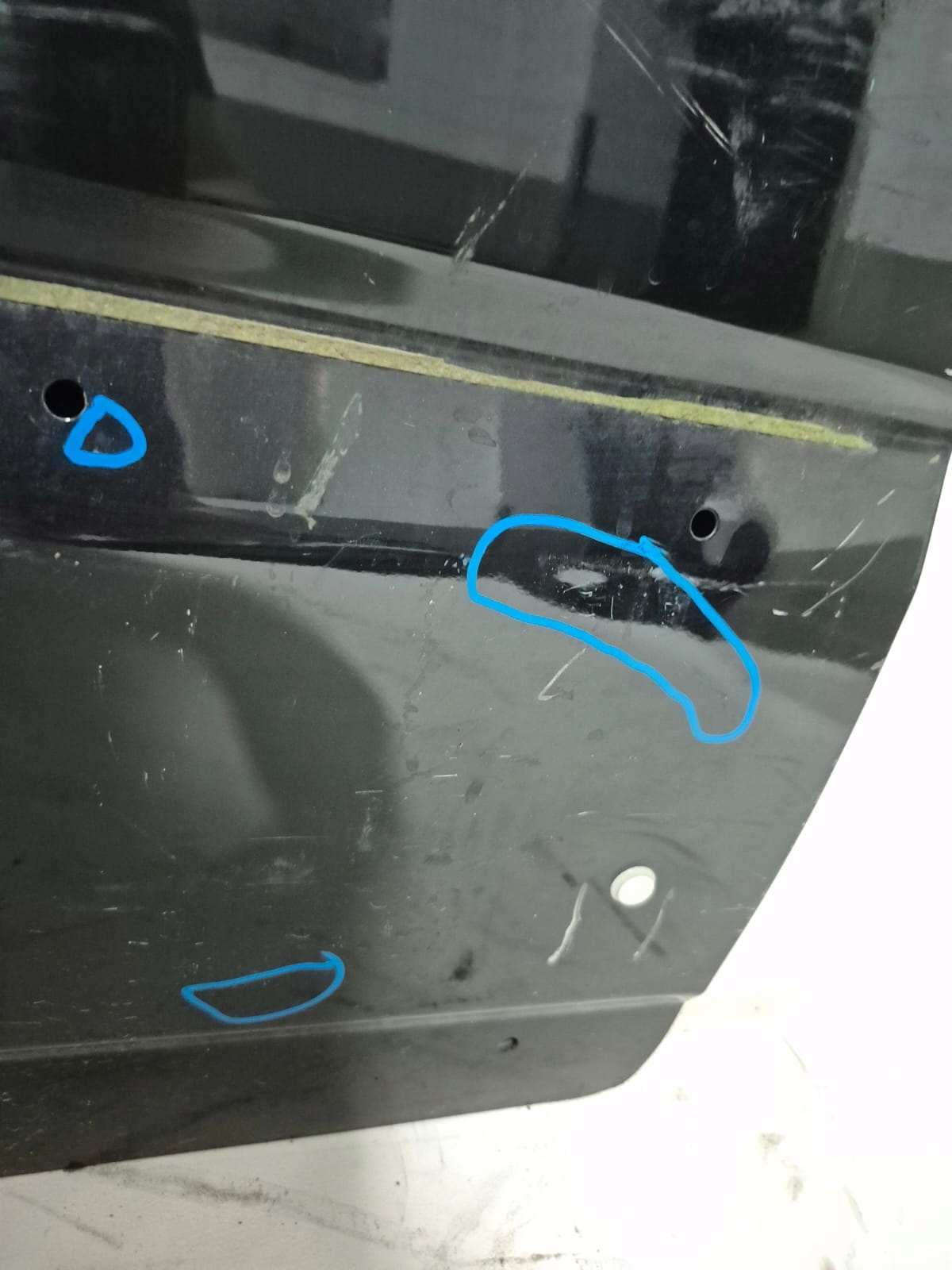 SUZUKI JIMNY 98- door right front front