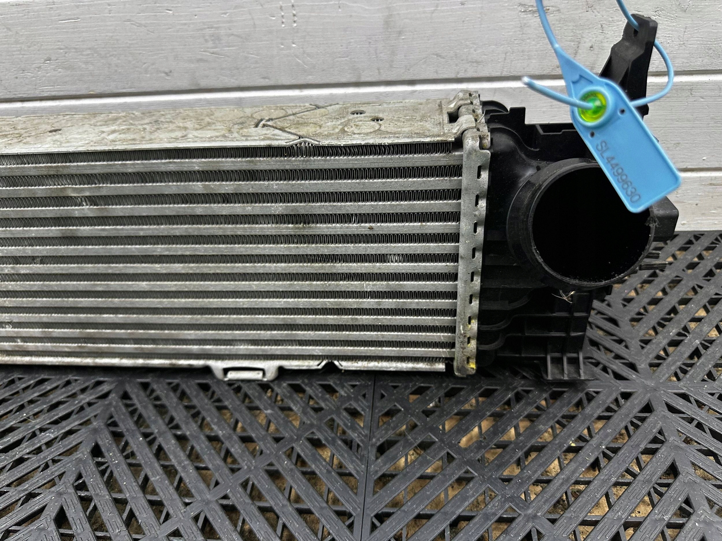 intercooler BMW X3 G01 X4 G02 8582879