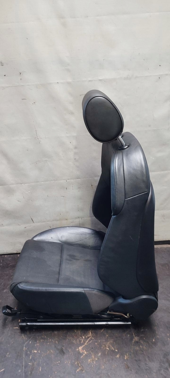 Sitz Sitze komplet Audi A3 8P LIFT 5D S-LINE
