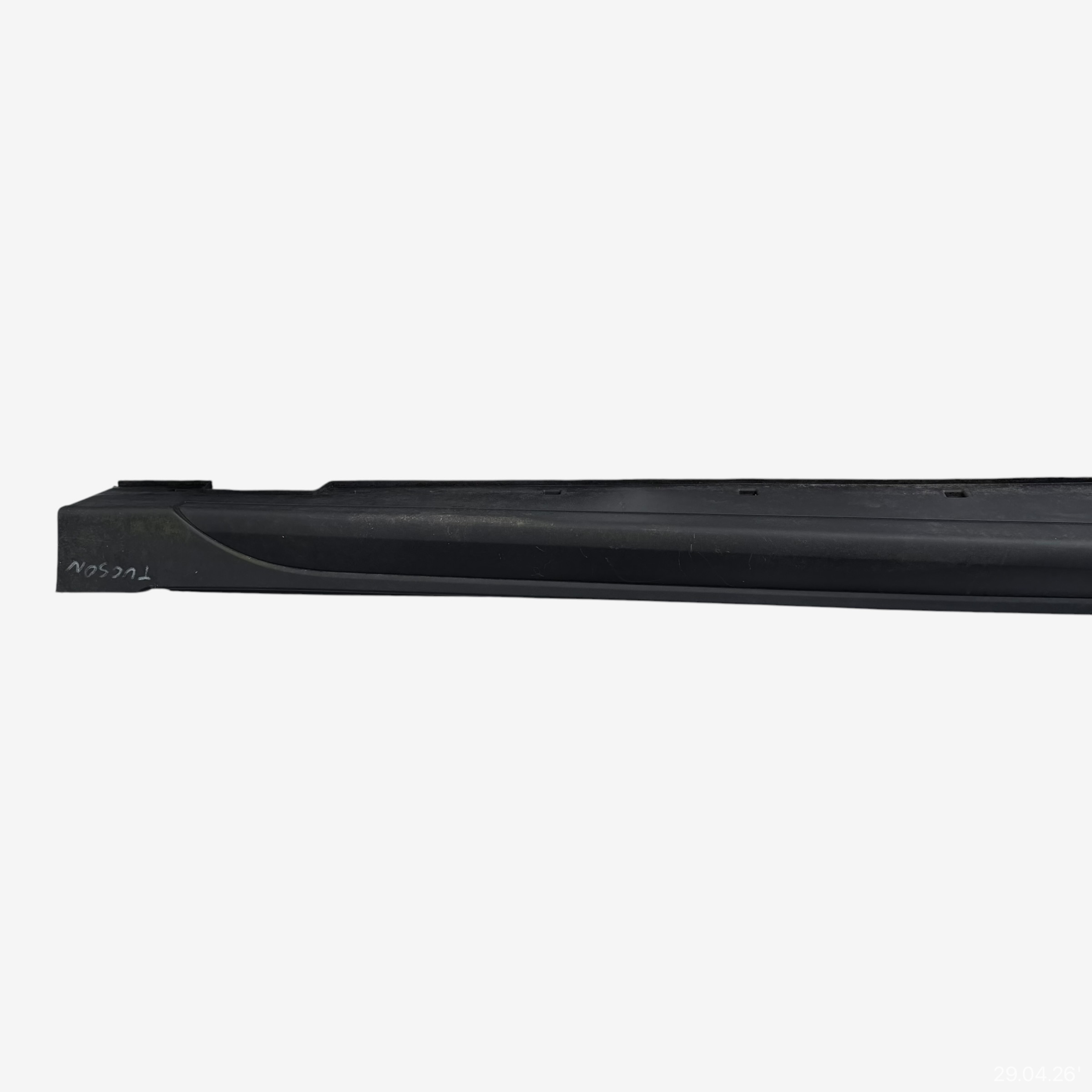 moulding threshold right HYUNDAI TUCSON II 87754-D7000