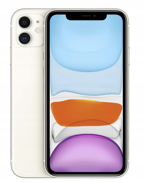 Смартфон Apple iPhone 11 4 ГБ / 64 ГБ 4G (LTE) белый