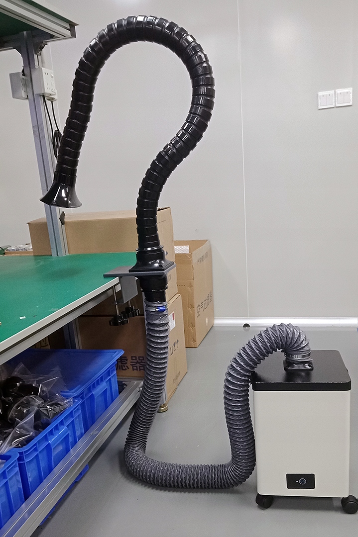 RURA ELASTYCZNA 65mm DO POCHŁANIACZY OPARÓW 2m Marka Inna