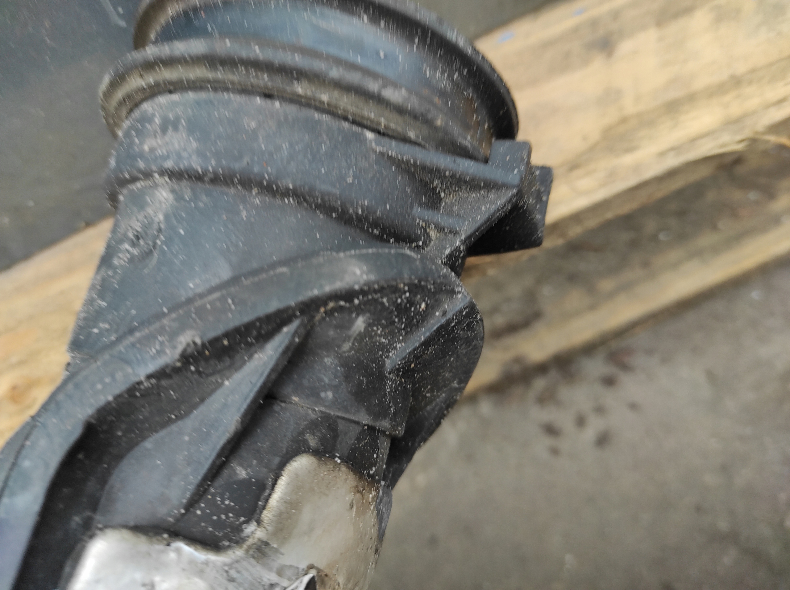 pipe air FORD MONDEO MK4 S-MAX 2.0 ECOBOOST 9G91-9C623-AD