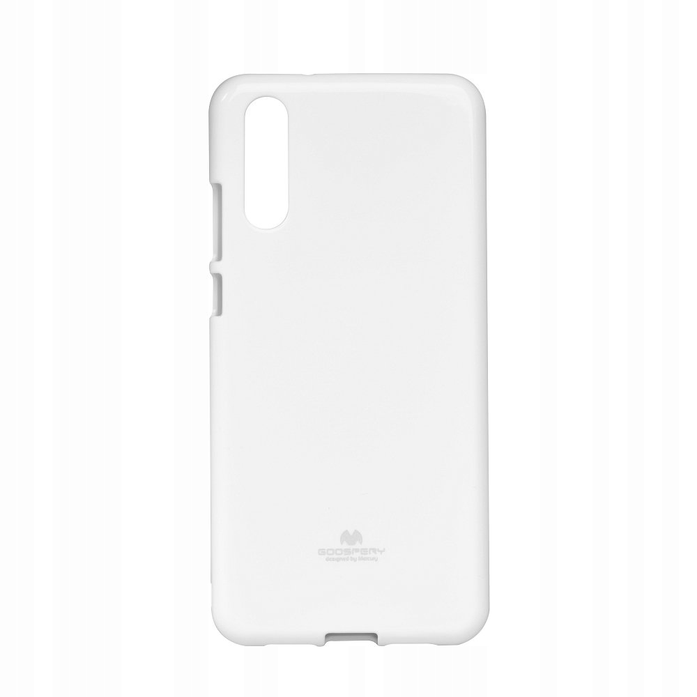 

Futerał Jelly Mercury do Huawei P20 biały