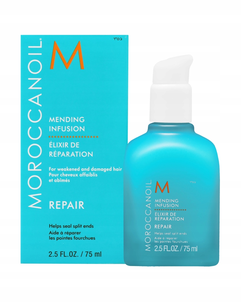 Moroccanoil Mending Infusion Repair Serum Regenerační Konce Vlasů 75 ml
