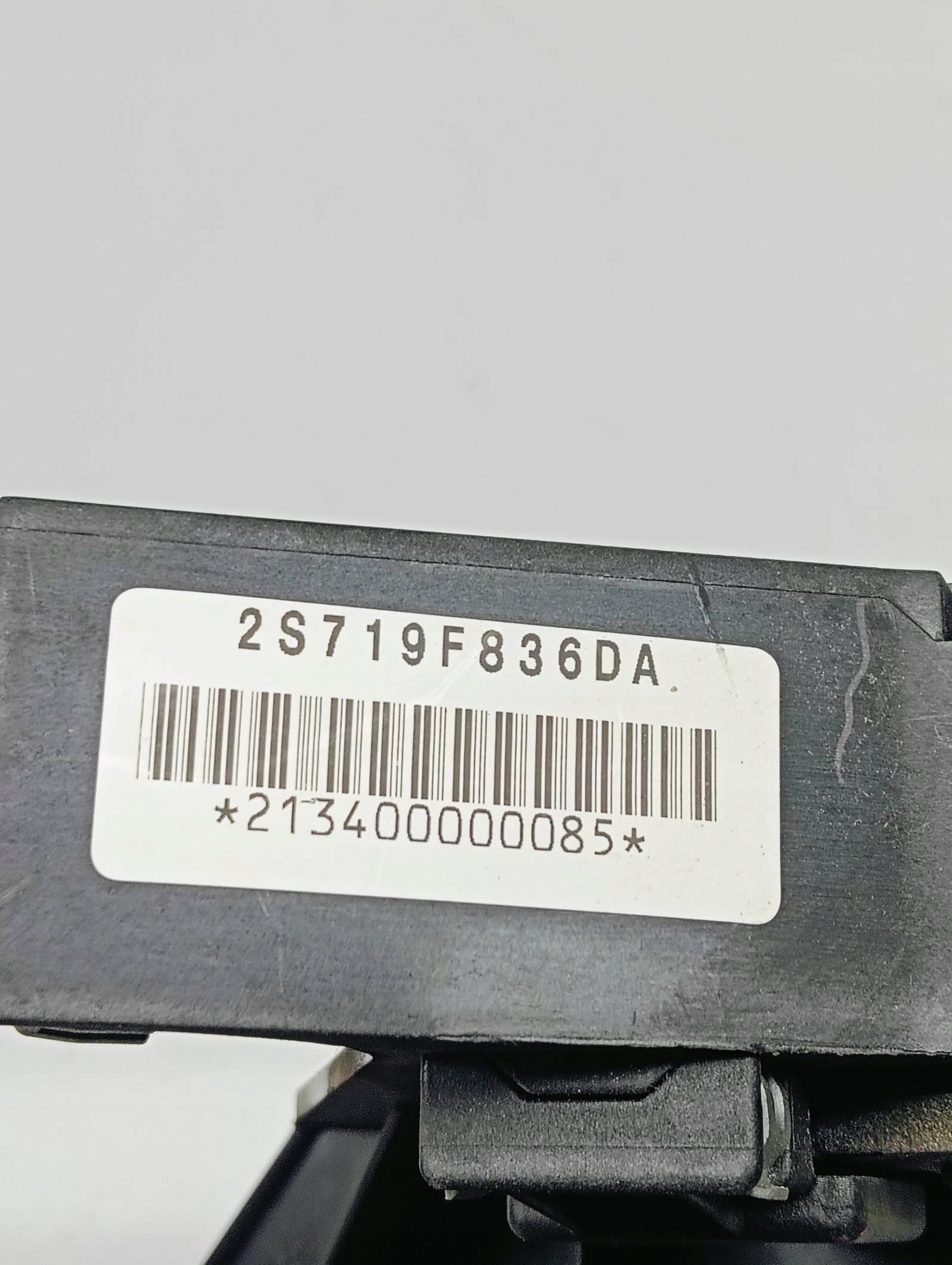 potentiometer Pedal Gazgu FORD Mondeo MK3 2S710F836DA