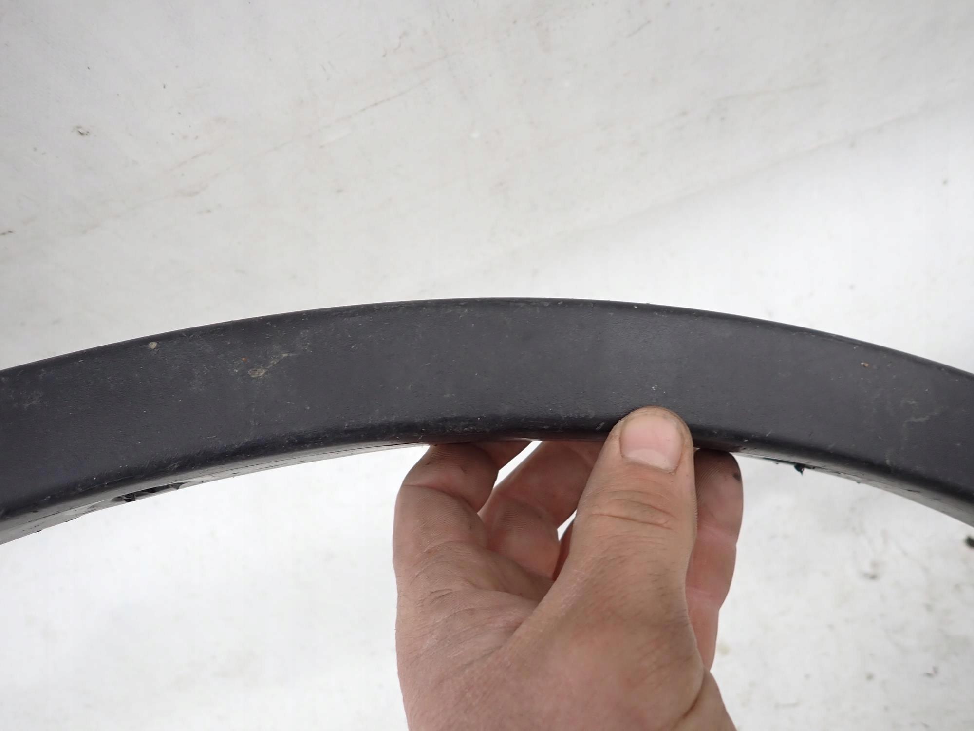 BMW X5 E53 99-06 lista fedél jobb far