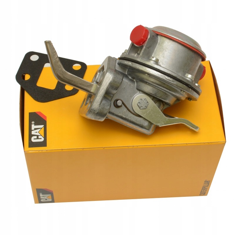 Palivová Pumpa Originál Traktorbagru Cat M316C M318C M322C 924G ostatní