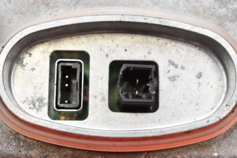 control unit KSENON XENON right 6948180 VOLVO V70 07-16