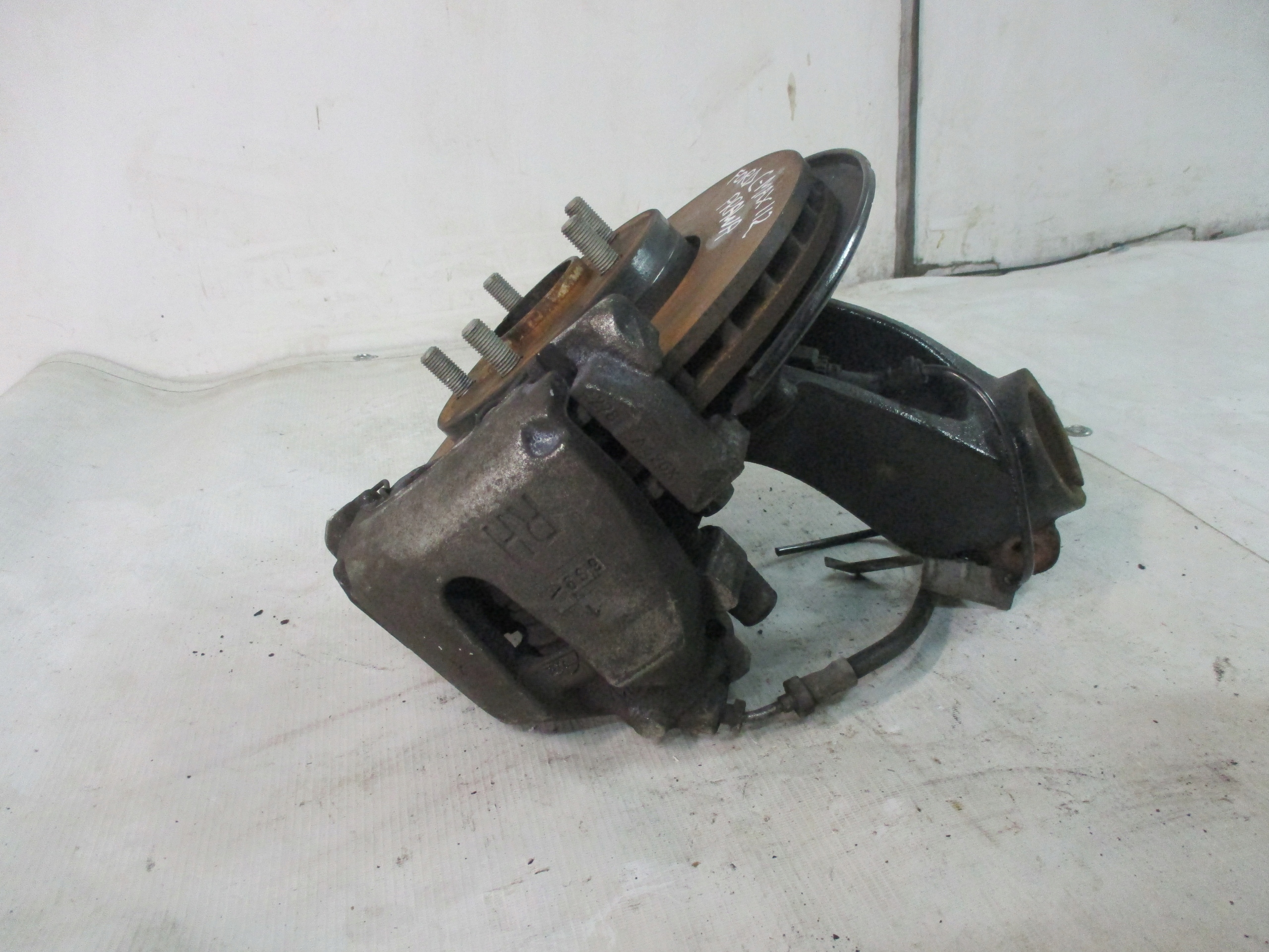 swing right Ford C- Max II Focus MK3 1,5 TDCI