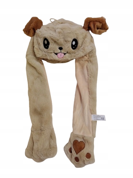 CZAPKA ZWIERZĘTA 157003