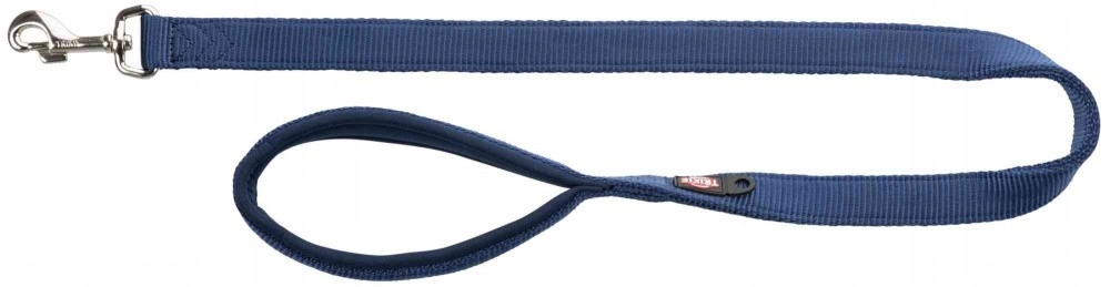 

Trixie - Smycz Premium 1-1,2 m indygo L-XL
