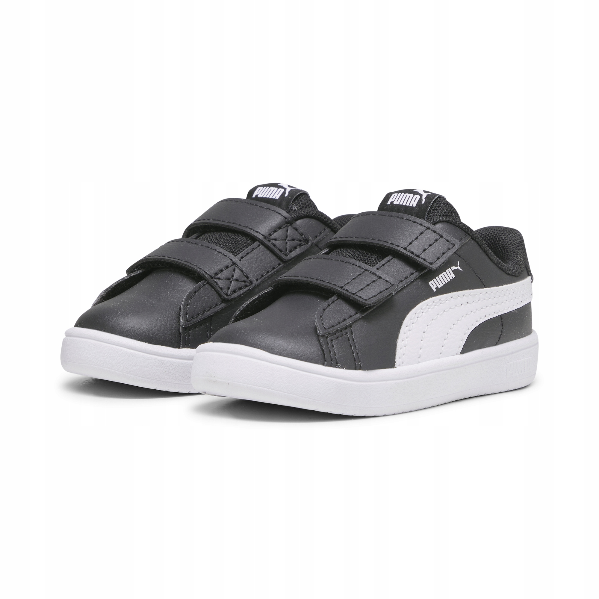 Buty dziecięce sportowe Puma Rickie Classic V Inf 39425403 czarne rzepy 26