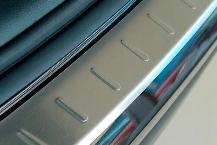 LISTWA NA ZDERZAK NAKŁADKA FORD GALAXY II / III EAN (GTIN) 5903816347275