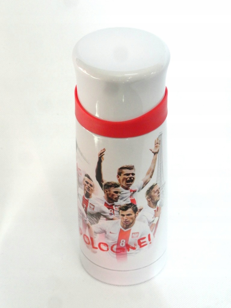 

Termos 0,35 l Nierdzewny Lewandowski Pzpn