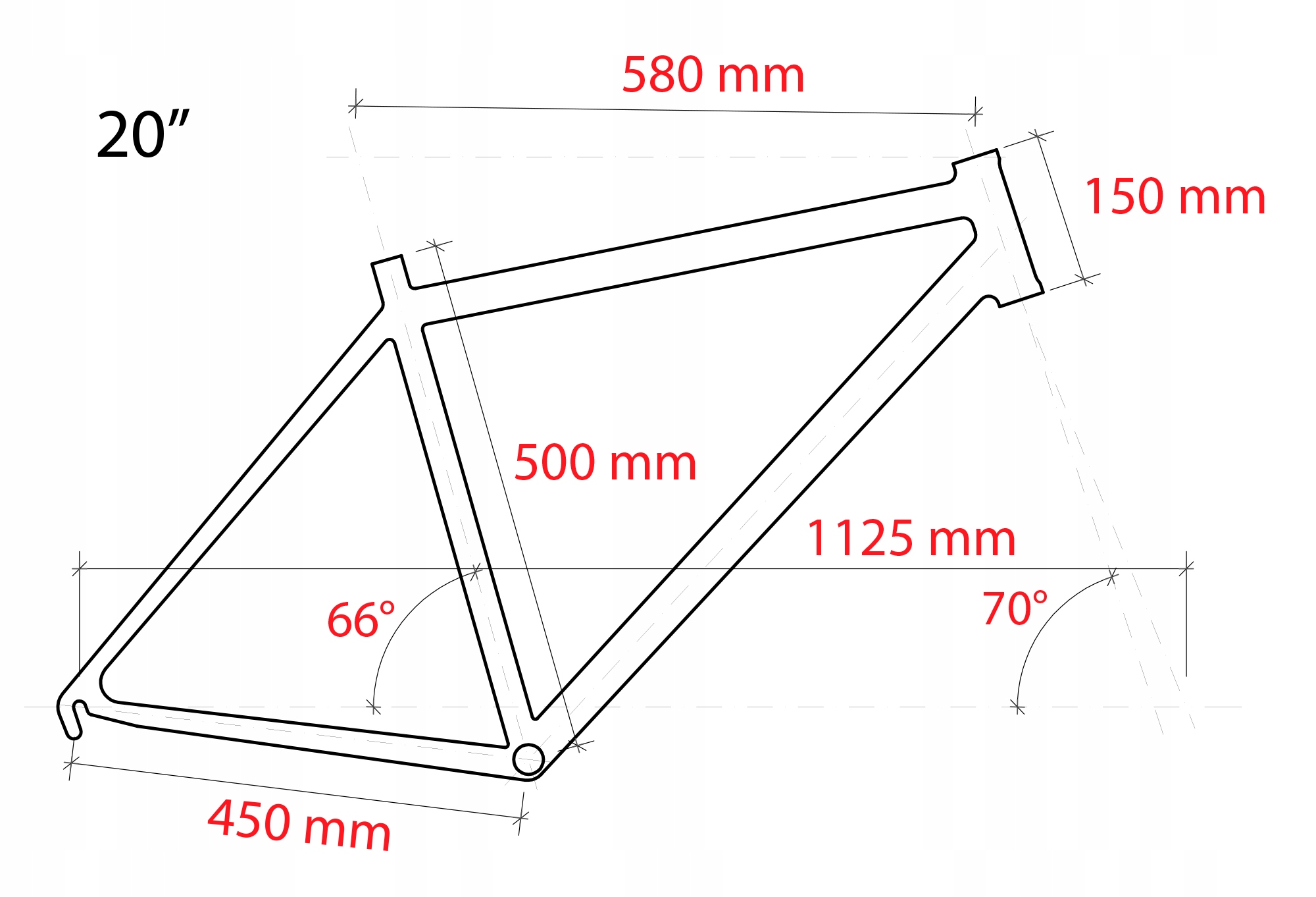 ROWER CROSSOWY VELLBERG EXPLORER 2.0 20 Pedały platformowe