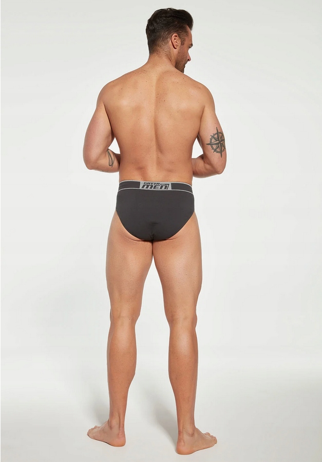 GATTA SLIPY MAJTKI BAWEŁNA TITANIUM GRAFIT XL Marka Gatta