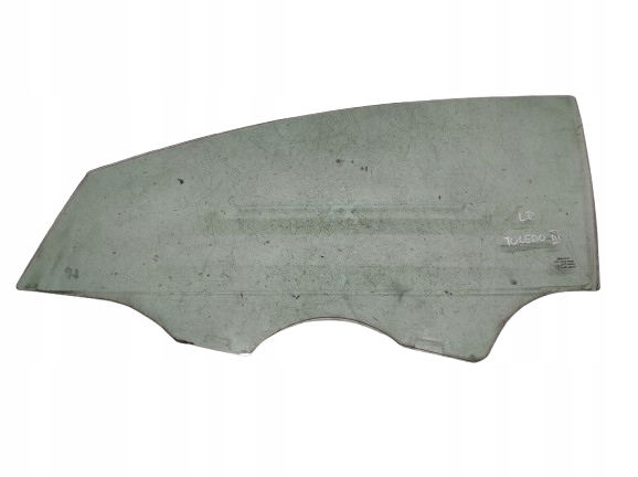 SEAT TOLEDO 3 III 04- SZYBA LEWA PRZÓD