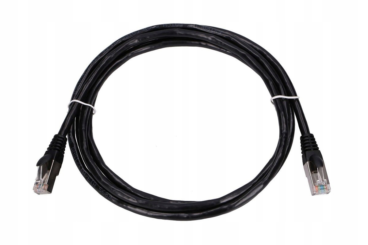 Extralink Kabel sieciowy Lan Patchcord CAT.5E Ftp