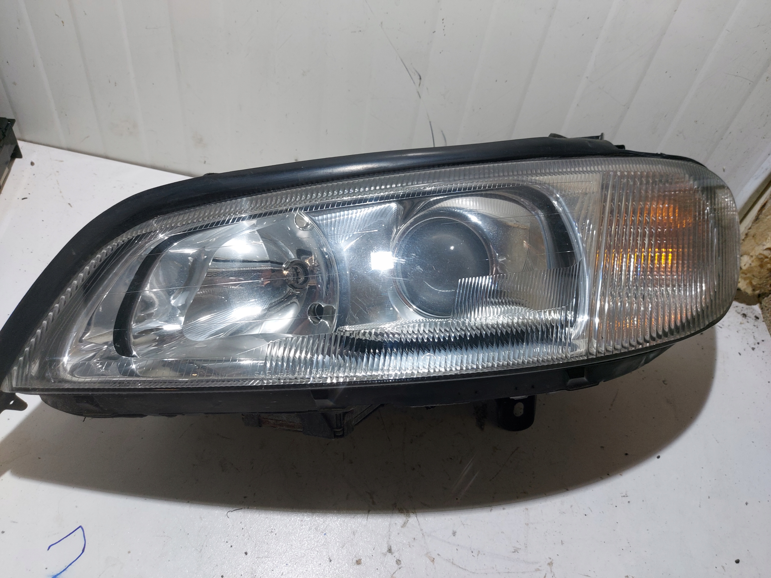 DEVIO TERGICRISTALLO TERGI OPEL 90124931