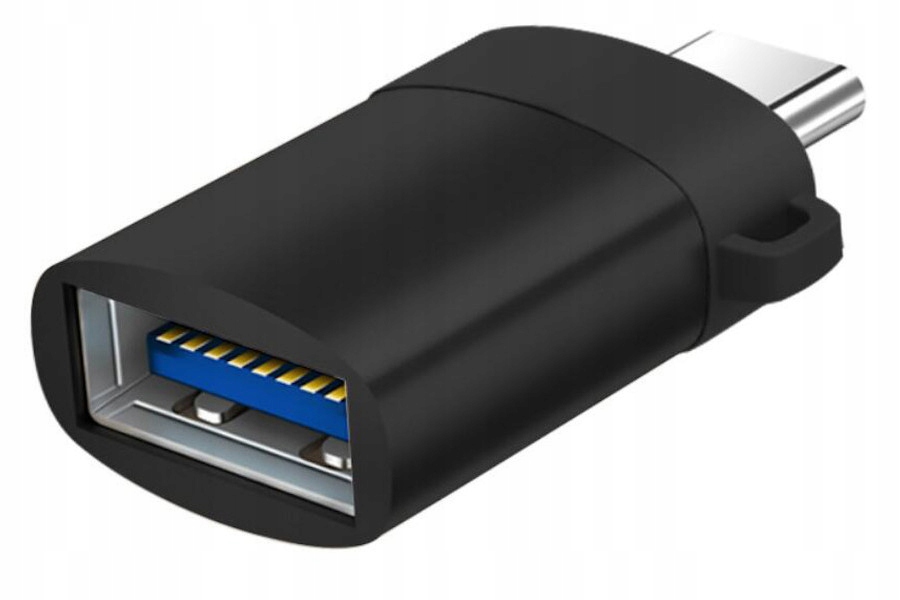 

Adapter Otg Przejściówka Usb-c 3.1 na Usb-a Mozos