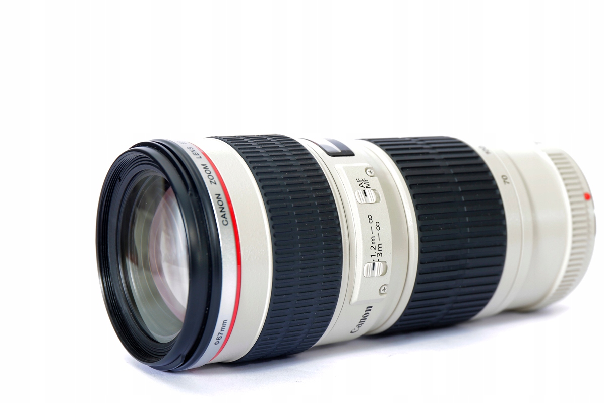Canon EF 70-200 f 4.0 L USM Marka Canon