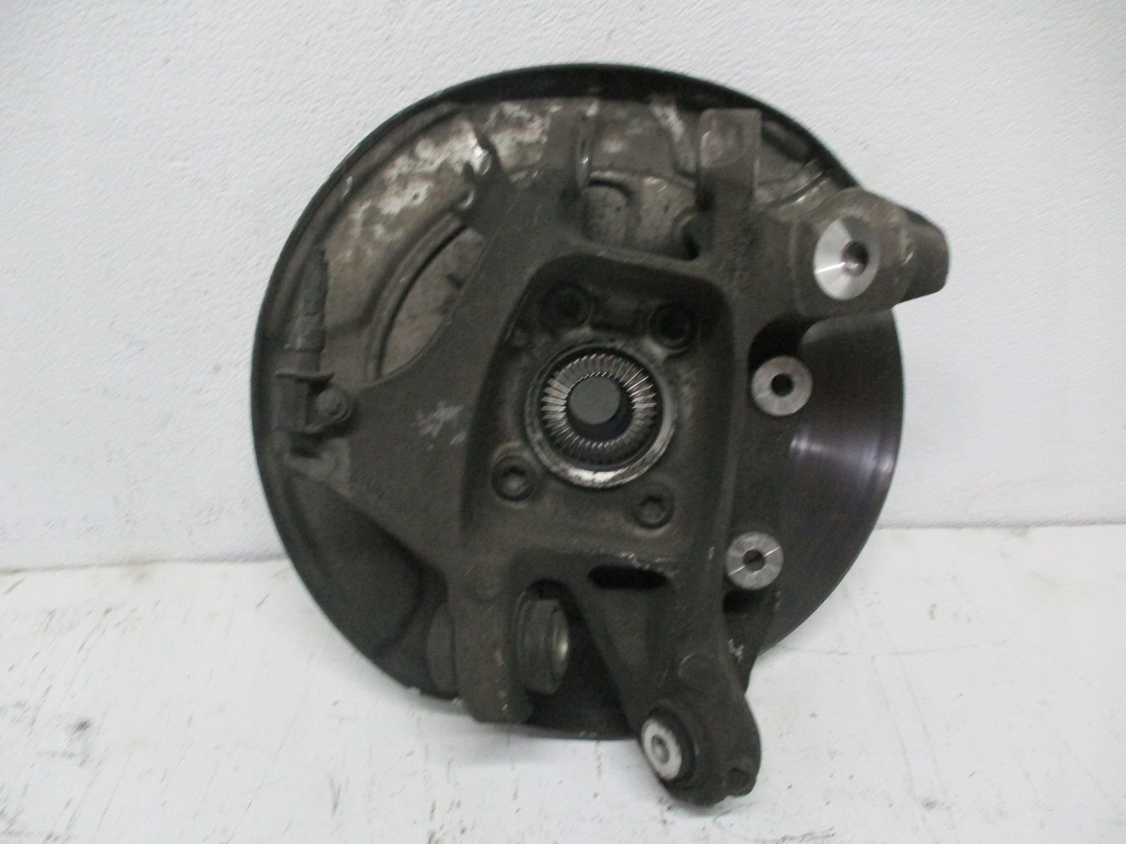 swing swings BMW 6 G32 3,0D 17R rear part right left