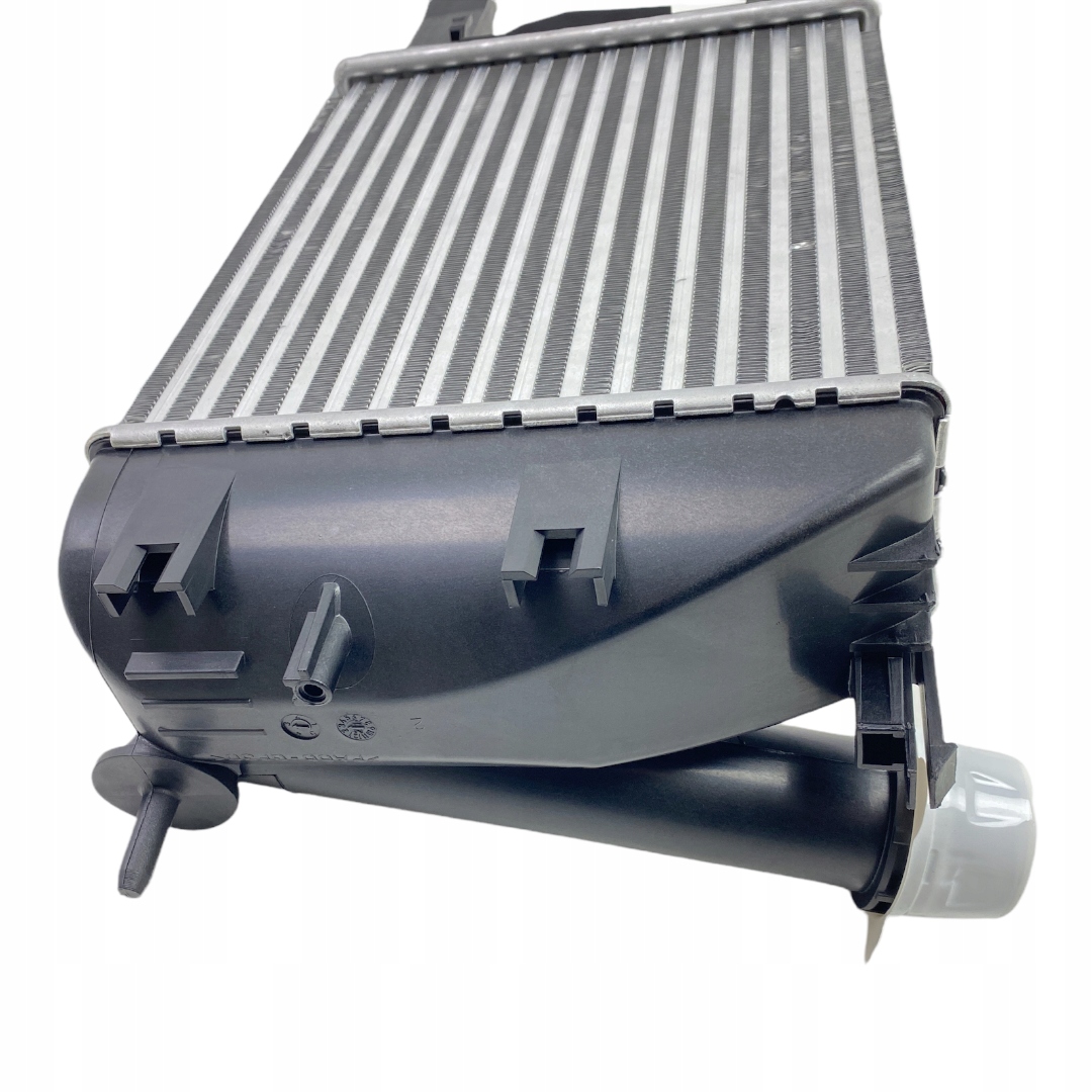 neu Kühler luft intercooler Renault Dacia